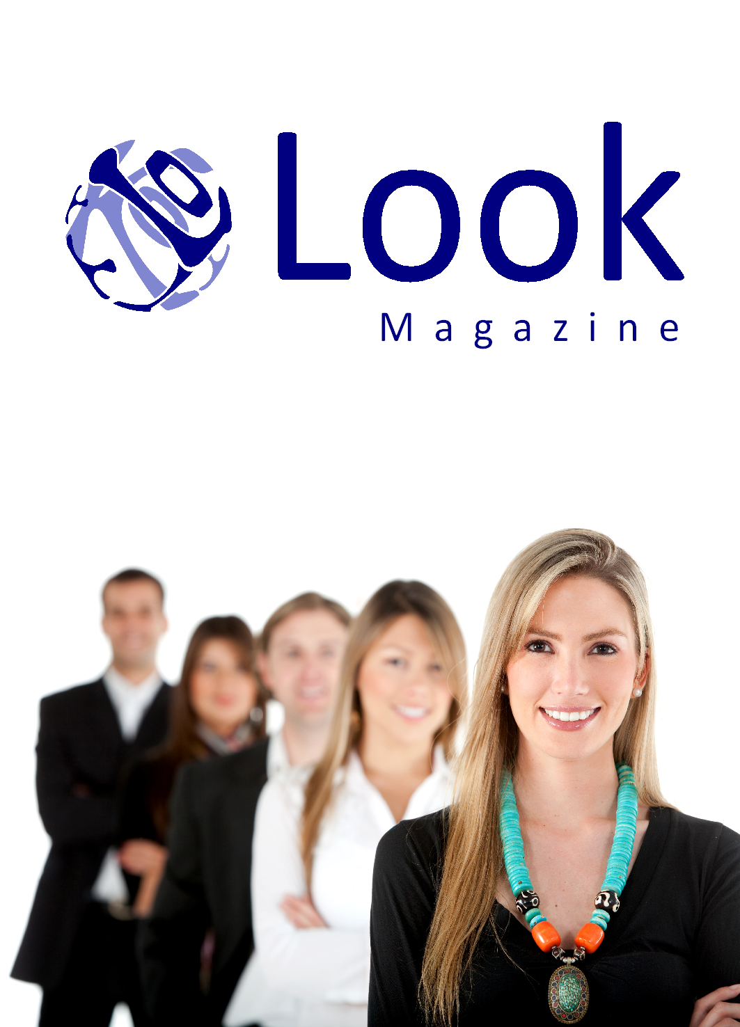 Look logo